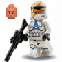 LEGO® Star Wars sw1278 Clone Trooper, 501st Legion, 332nd Company (Phase 2)