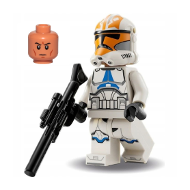 LEGO® Star Wars sw1278 Clone Trooper, 501st Legion, 332nd Company (Phase 2)