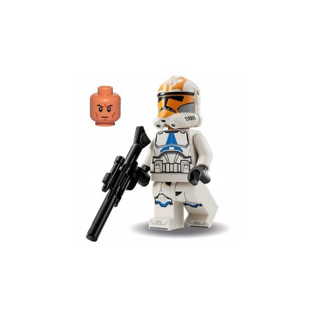 LEGO® Star Wars sw1278 Clone Trooper, 501st Legion, 332nd Company (Phase 2)