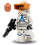LEGO® Star Wars sw1277 Clone Captain Vaughn, 501st Legion, 332nd Company (Phase 2)