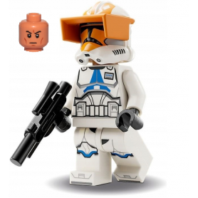 LEGO® Star Wars sw1277 Clone Captain Vaughn, 501st Legion, 332nd Company (Phase 2)