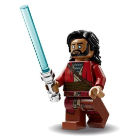 LEGO® Star Wars sw1355 Ezra Bridger - Dark Red Robe