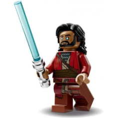 LEGO® Star Wars sw1355 Ezra Bridger - Dark Red Robe