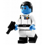 LEGO® Star Wars sw1356 Grand Admiral Thrawn - Medium Blue Skin