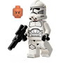 LEGO® Star Wars sw1319 Clone Trooper (Phase 2) - Nougat Head
