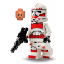 LEGO® Star Wars sw1305 Clone Shock Trooper, Coruscant Guard (Phase 2) - Nougat Head