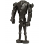 LEGO® Star Wars sw1321 Super Battle Droid - Pearl Dark Gray, Narrow Head, Chest Light I