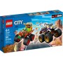 LEGO® 60397 CITY Závod monster trucků