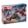 Čeština LEGO® 76292 MARVEL Souboj: Kapitán Amerika vs. Red Hulk
