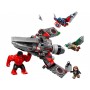 Čeština LEGO® 76292 MARVEL Souboj: Kapitán Amerika vs. Red Hulk
