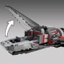 Čeština LEGO® 76292 MARVEL Souboj: Kapitán Amerika vs. Red Hulk