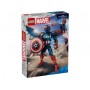 LEGO® 76296 MARVEL Sestavitelná figurka: Nový Kapitán Amerika