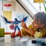 LEGO® 76296 MARVEL Sestavitelná figurka: Nový Kapitán Amerika