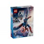 LEGO® 76296 MARVEL Sestavitelná figurka: Nový Kapitán Amerika