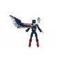 LEGO® 76296 MARVEL Sestavitelná figurka: Nový Kapitán Amerika