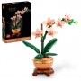 LEGO® 10343 ICONS Miniaturní orchidej