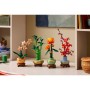 LEGO® 10343 ICONS Miniaturní orchidej