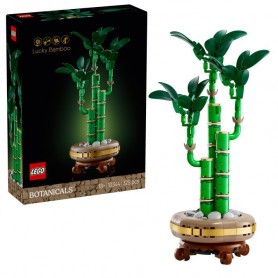 LEGO® 10344 BOTANICALS Bambus štěstí