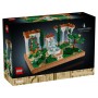 LEGO® 10359 ICONS Zahrada s fontánou