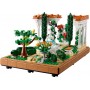 LEGO® 10359 ICONS Zahrada s fontánou