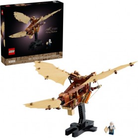 LEGO® 10363 ICONS Létající stroj Leonarda da Vinciho