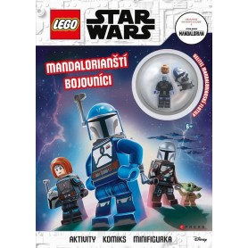 LEGO® Star Wars™ Mandalorianští bojovníci