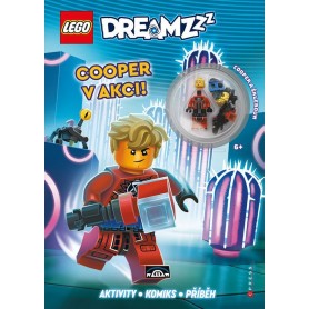 LEGO® DREAMZzz™ Cooper v akci!