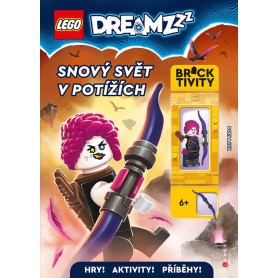 LEGO® Dreamzzz™ Snový svět v potížích