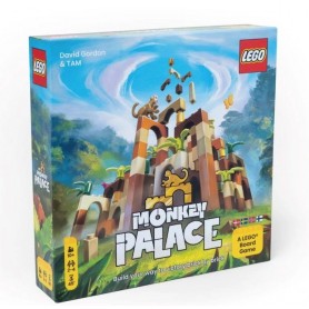LEGO hra opice