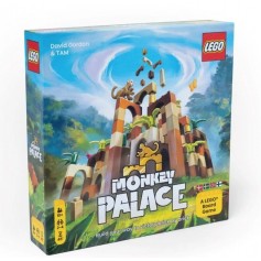 LEGO Monkey Palace - Opičí palác - desková hra