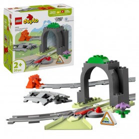 LEGO® 10425 DUPLO Železniční tunel a koleje rozšiřující sada