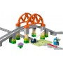 LEGO® 10426 DUPLO Železniční most a koleje rozšiřující sada