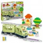 LEGO® 10427 DUPLO Interaktivní dobrodružný vláček