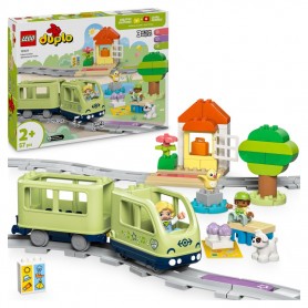 LEGO® 10427 DUPLO Interaktivní dobrodružný vláček