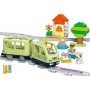 LEGO® 10427 DUPLO Interaktivní dobrodružný vláček