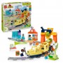 LEGO® 10428 DUPLO Velký interaktivní komunitní vláček