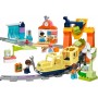 LEGO® 10428 DUPLO Velký interaktivní komunitní vláček