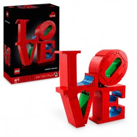 LEGO® 31214 ART LOVE