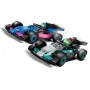 LEGO® 60444 CITY Garáž F1® a vozy Mercedes-AMG a Alpine