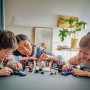 LEGO® 60444 CITY Garáž F1® a vozy Mercedes-AMG a Alpine