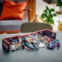 LEGO® 60444 CITY Garáž F1® a vozy Mercedes-AMG a Alpine