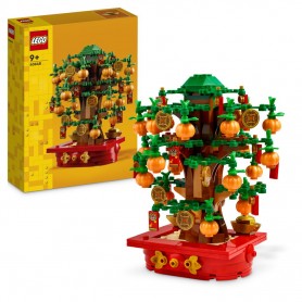 LEGO® 40648 ICONIC Strom hojnosti