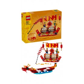 LEGO® 40678 ICONIC LEGO® Kalendář svátků