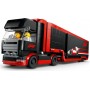 LEGO® 60445 CITY Kamion F1® s vozy F1® RB20 a AMR24