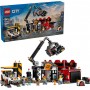 LEGO® 60472 CITY Vrakoviště s auty