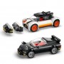 LEGO® 60472 CITY Vrakoviště s auty