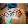 LEGO® 60472 CITY Vrakoviště s auty