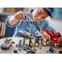 LEGO® 60472 CITY Vrakoviště s auty