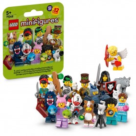 LEGO® 71048 minifigurky 27 serie