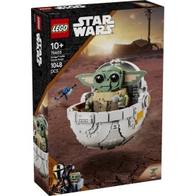 LEGO® 75403 STAR WARS® Grogu™ ve vznášejícím se kočárku